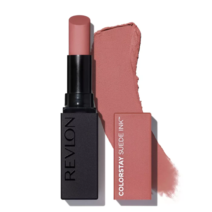 

Губная помада ColorStay Suede Ink Barra de Labios Mate Revlon, 001 Gut Instinct