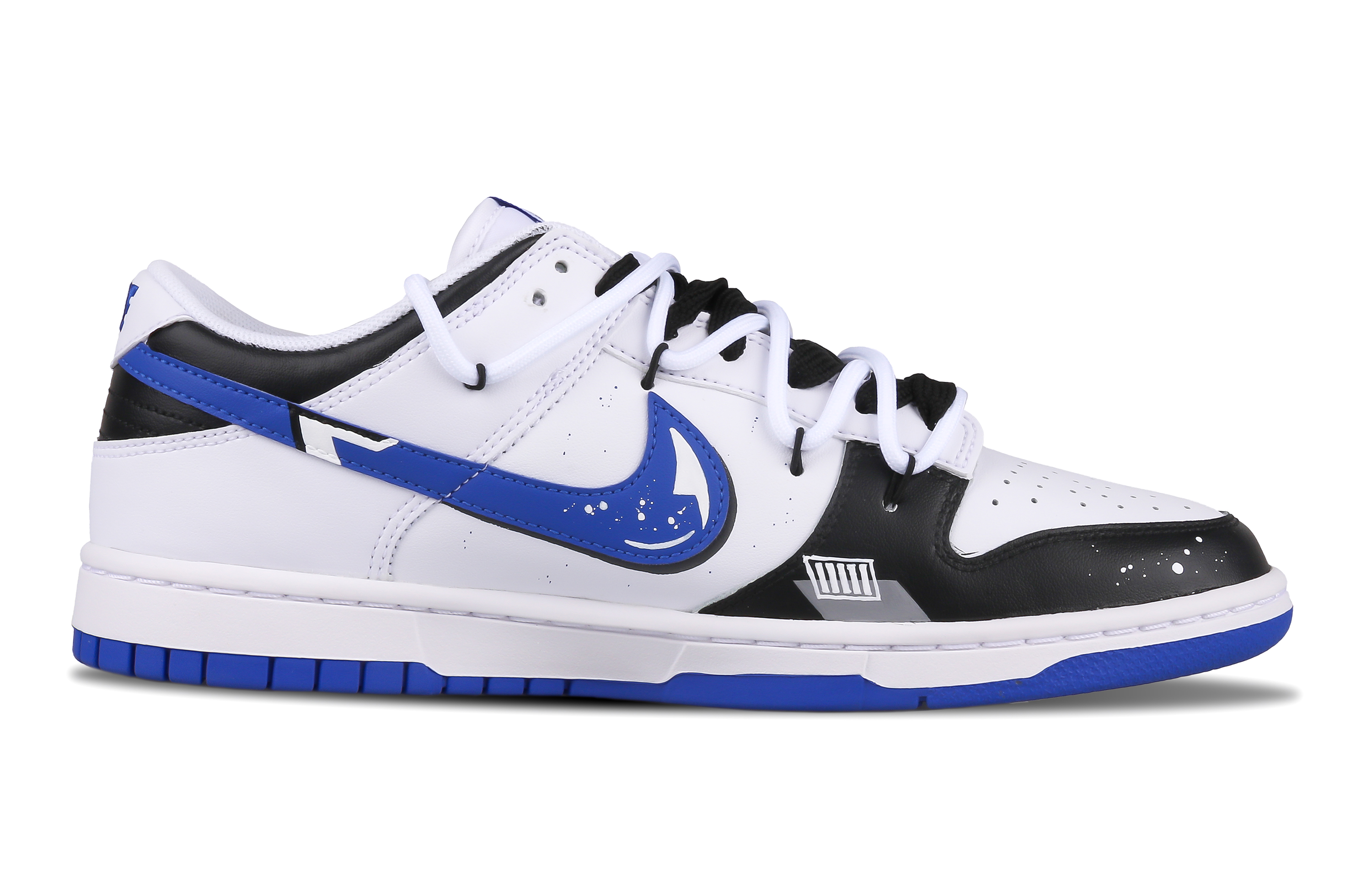 

Мужские кроссовки для скейтбординга Nike Dunk, Blue