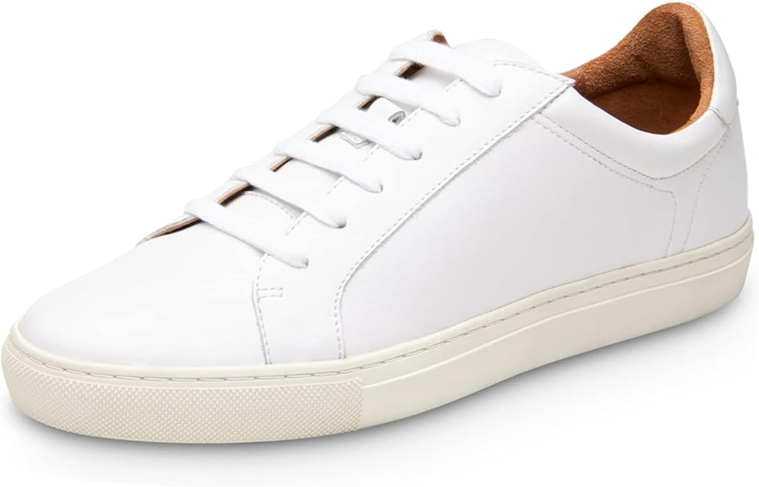 

Мужские кроссовки Dunross Sons. Модные кроссовки. Мужские повседневные туфли на шнуровке или без. Удобные кожаные туфли Dunross & Sons, Harvey White