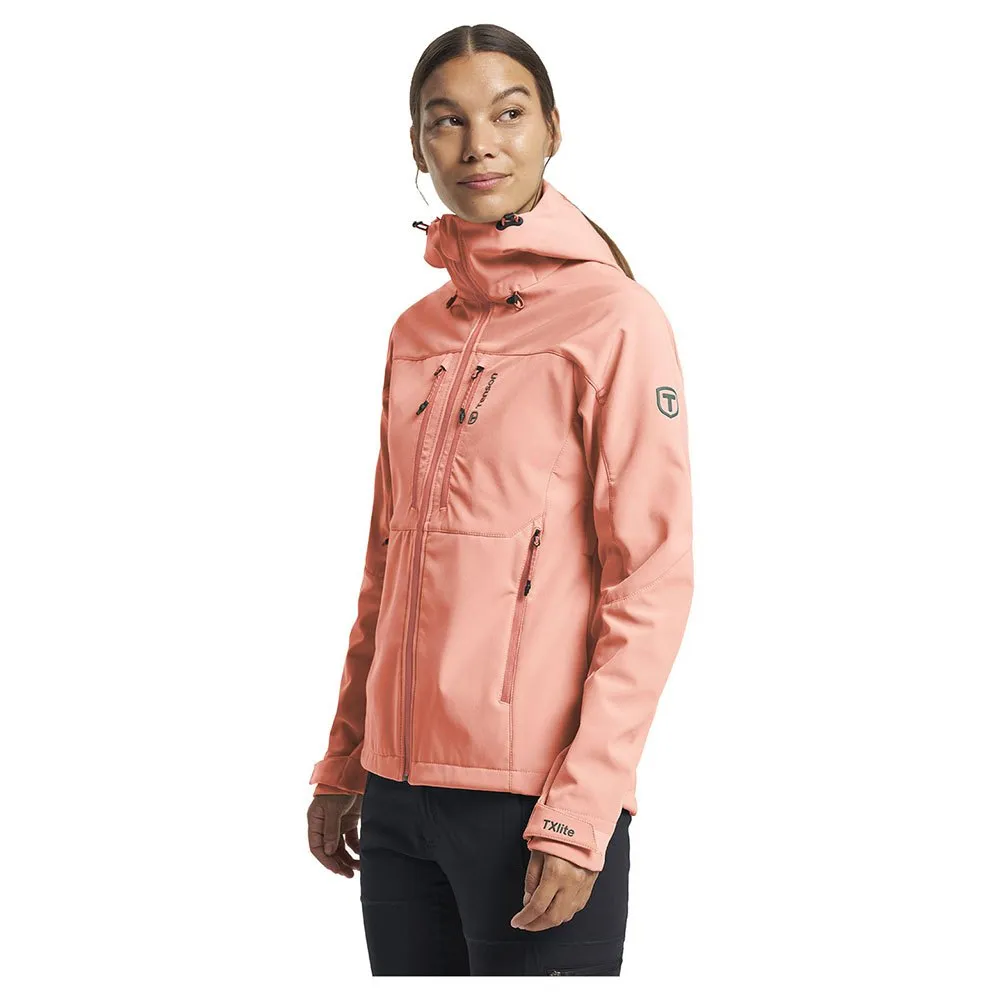 

Куртка Tenson TXlite softshell, оранжевый