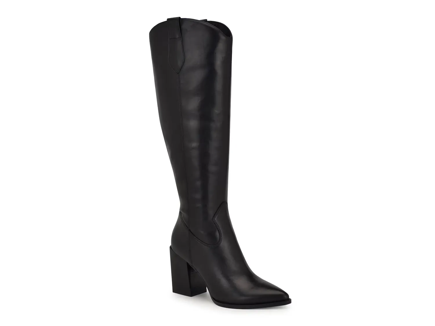 

Сапоги Bromwel Western Boot Nine West, черный