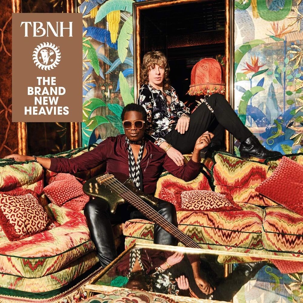 

Диск CD TBNH - The Brand New Heavies