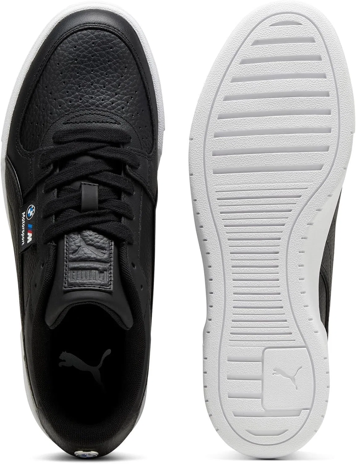 Кроссовки PUMA Herren BMW Motorsport Ca Pro, Black — фото 4