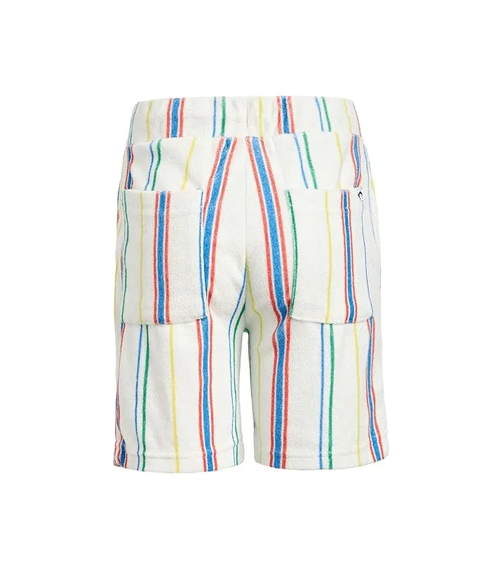 Шорты с принтом Resort Shorts Appaman Kids, Painter's Stripe — фото 2