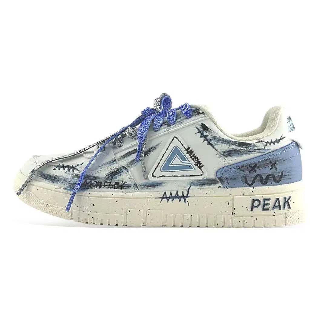 Кроссовки Air Force 1 PEAK Ecru