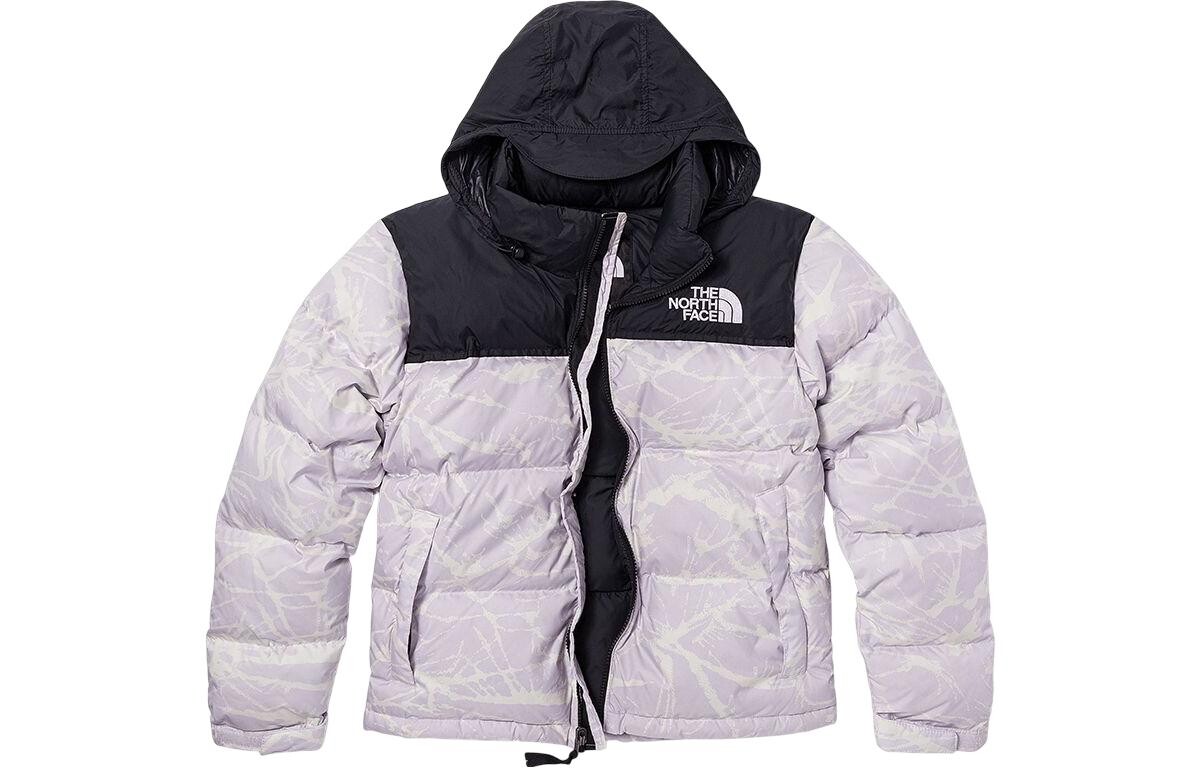 

THE NORTH FACE Женский пуховик, Фиолетовый