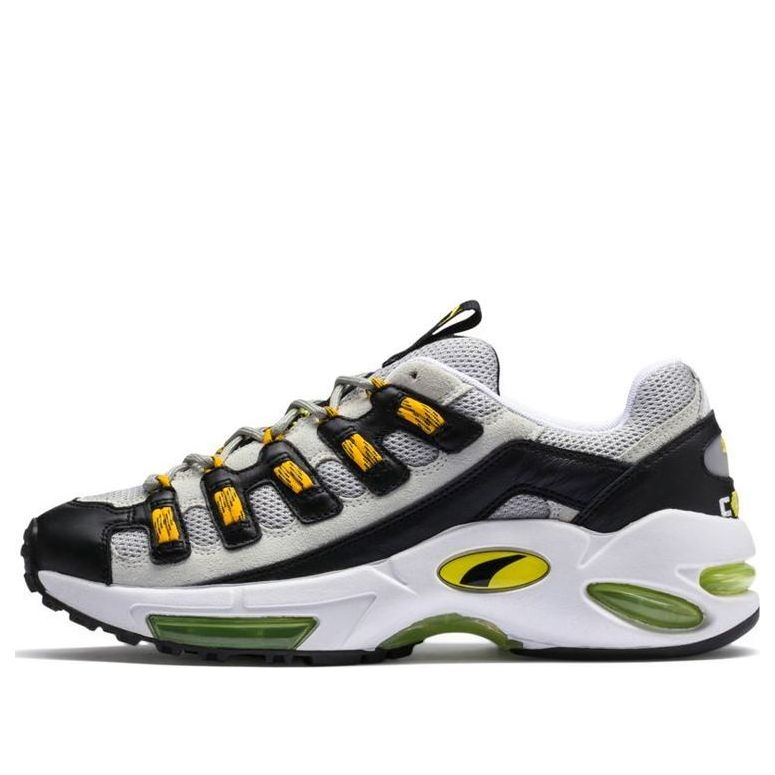 

Спортивные кроссовки PUMA Cell Endura 'Blazing Yellow', черный