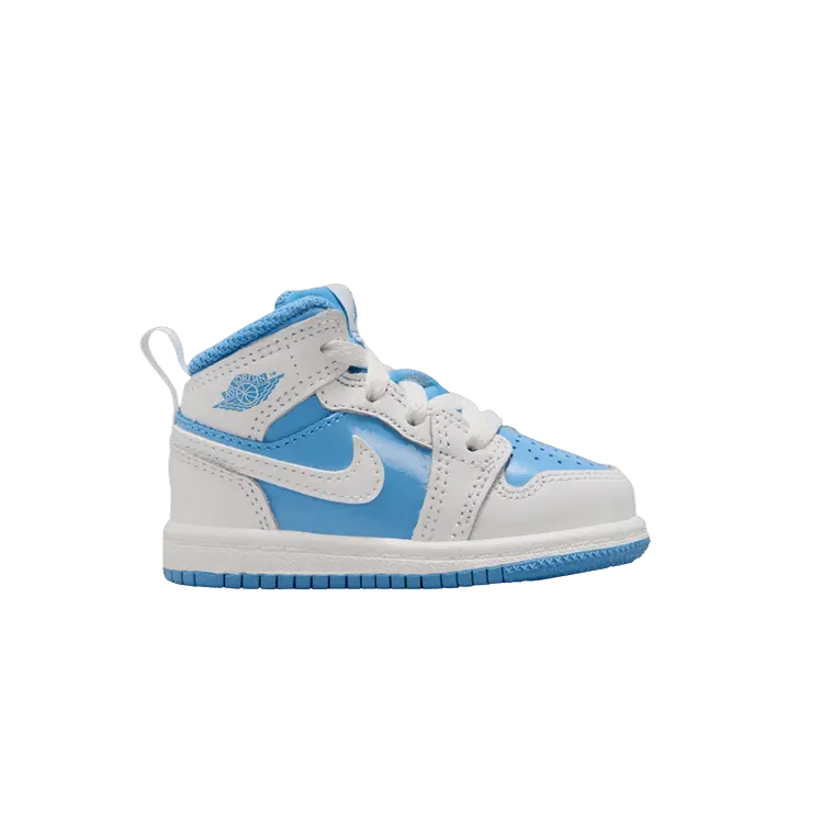 

Кроссовки Air Jordan 1 Mid TD Legend Blue, синий