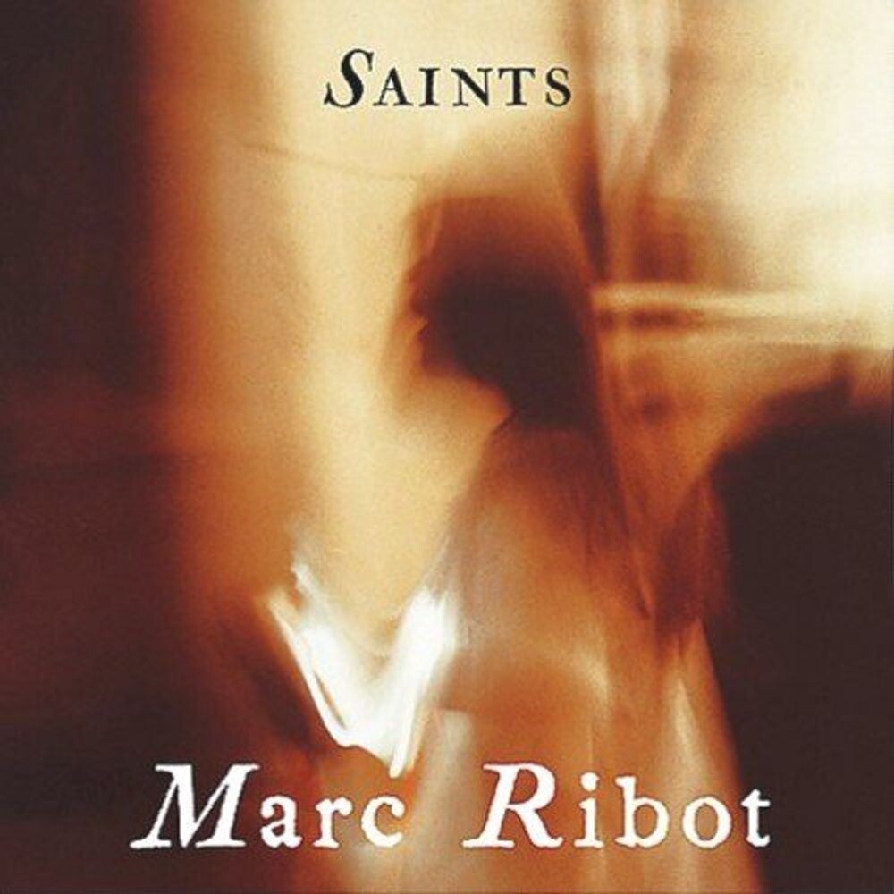 

Диск CD Saints - Marc Ribot