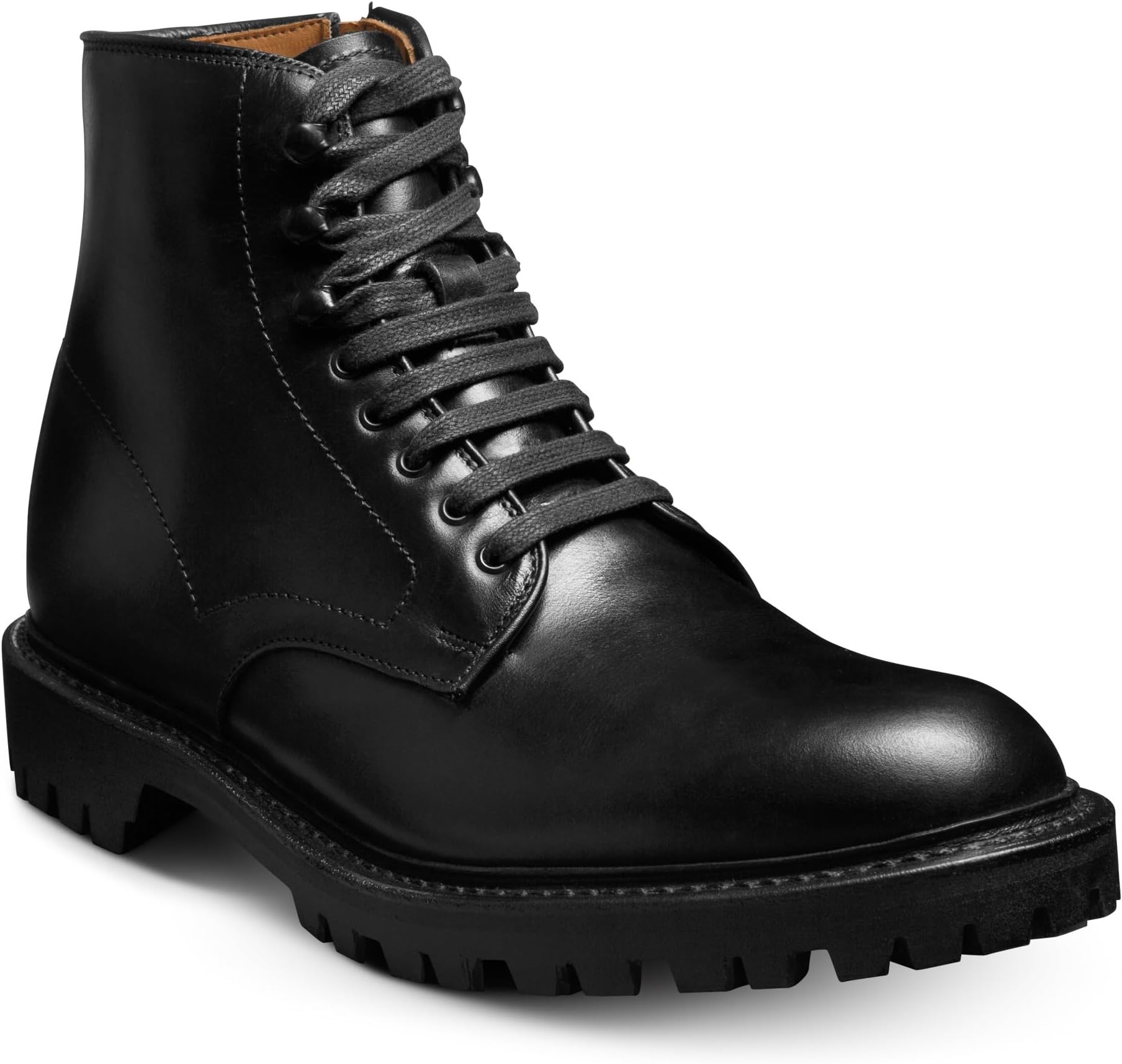 

Ботинки Allen Edmonds Higginsfplug, черный
