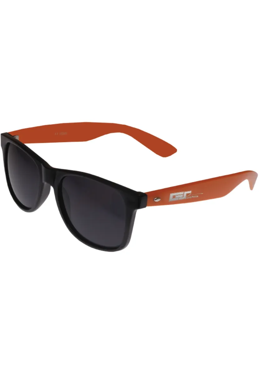 

Солнцезащитные очки MSTRDS "MSTRDS Accessories Groove Shades GStwo", оранжевый
