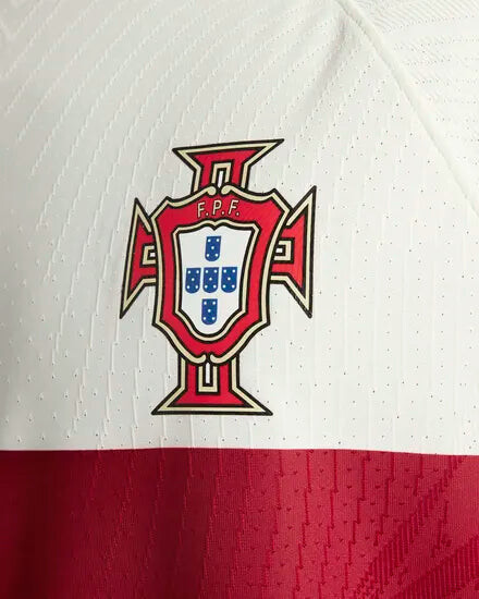 Спортивная футболка portugal 2022/23 match away dri-fit adv football shirt Nike, мультиколор — фото 2
