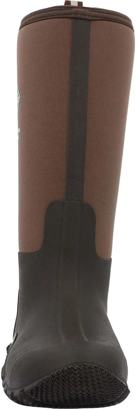 Мужские резиновые сапоги Muck Boots Edgewater Classic Outdoor Gear, коричневый — фото 4