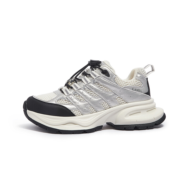 

Кроссовки CAMEL Chunky Sneakers Women's Low-top, белый