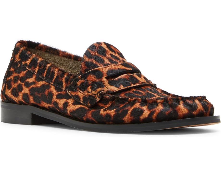 

Лоферы Steve Madden Kingston, цвет Leopard