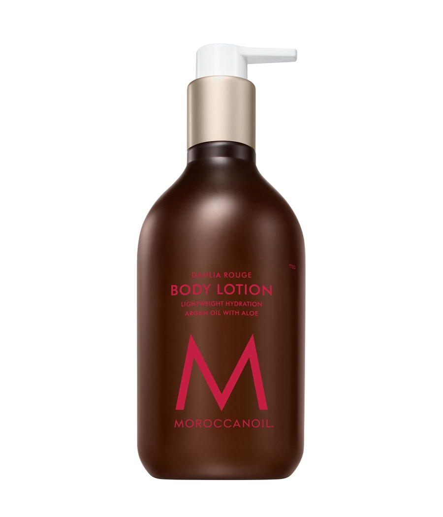 

Лосьон для тела Moroccanoil Body Lotion Dahlia Rouge, 360 ml