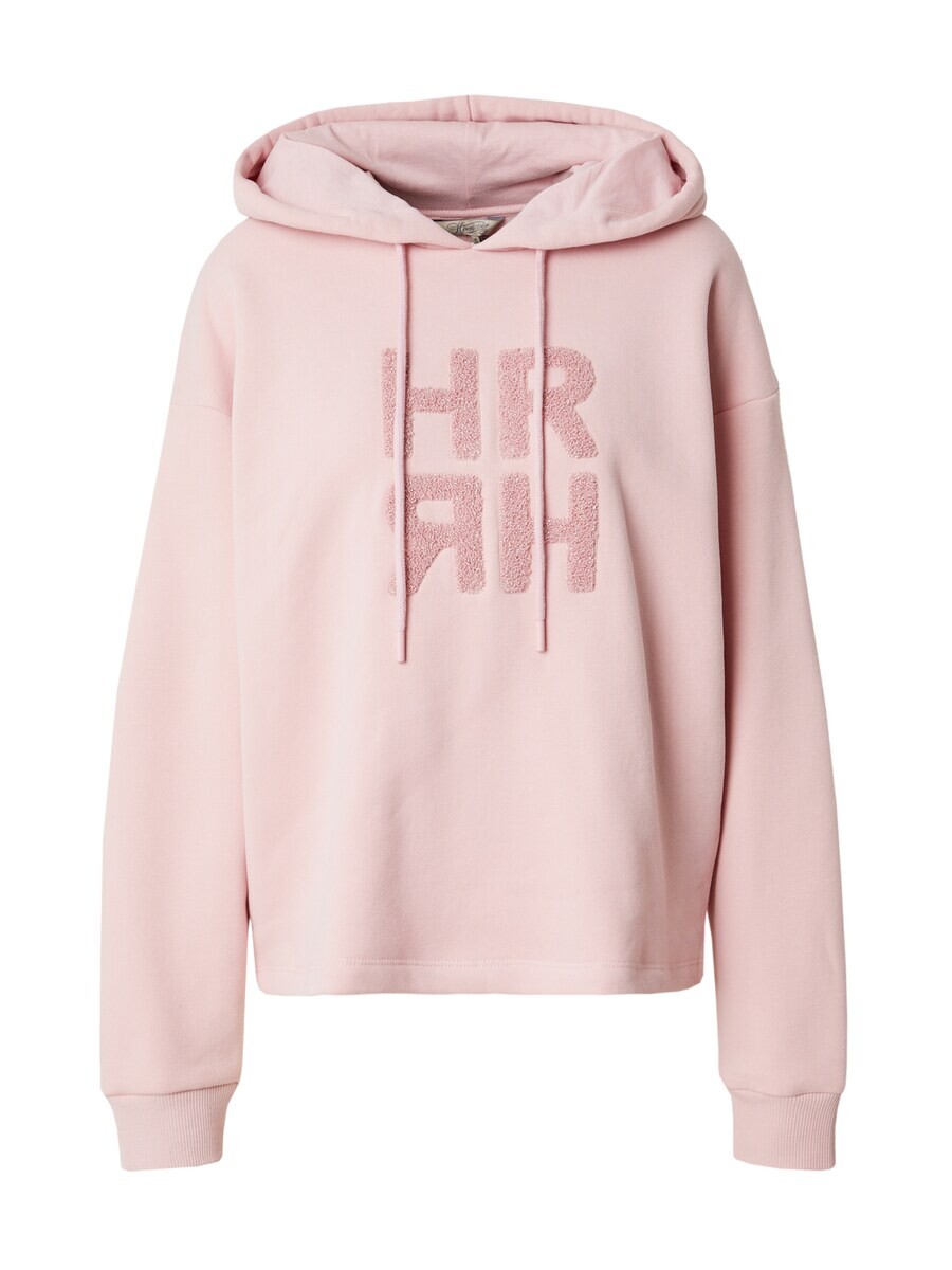 

Толстовка Herrlicher, темно-розовый