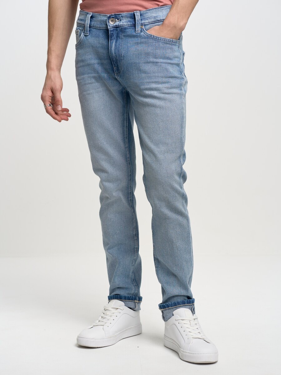 

Джинсы BIG STAR Slim fit Jeans Martin, светло-синий