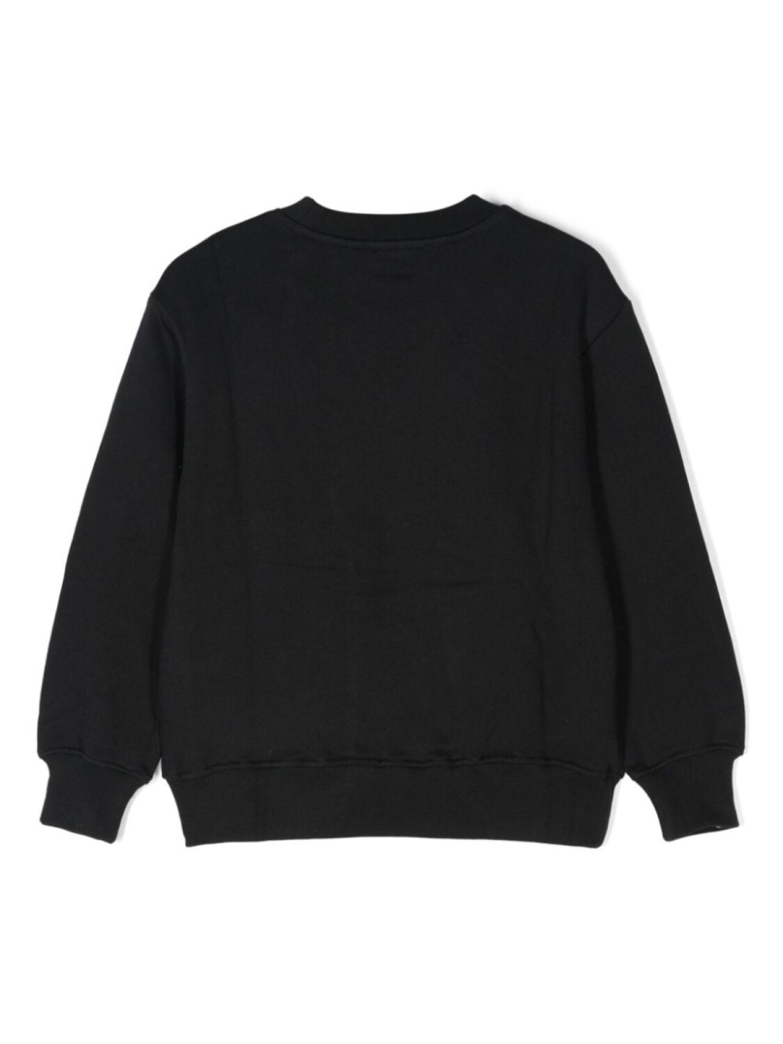 

MSGM Kids толстовка с логотипом, черный