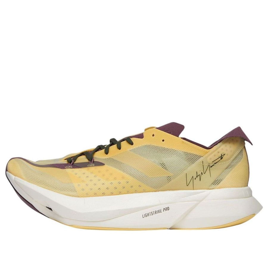 

Кроссовки adidas x Y-3 Adios Pro 3.0 'Almost Yellow Shadow Fig', желтый