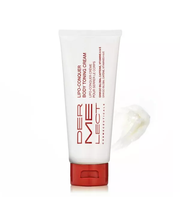 Тонизирующий крем для тела Lipo-Conquer Dermelect, open miscellaneous