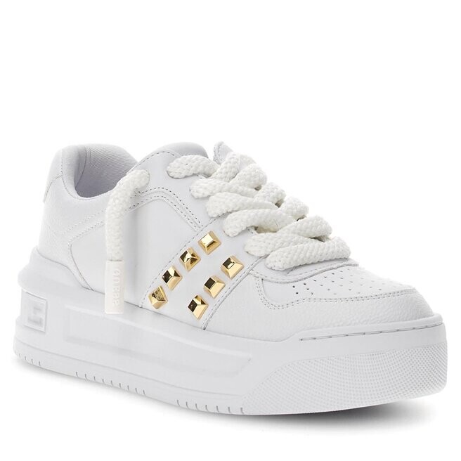 

Кроссовки Guess Lemstud, белый