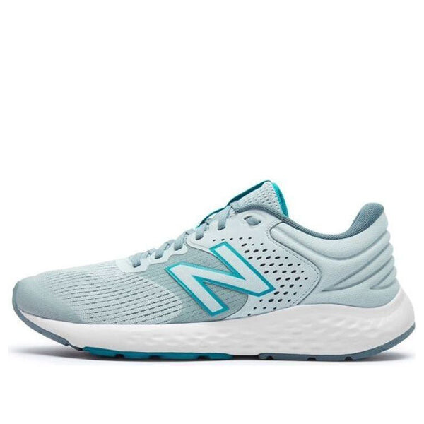 

Кроссовки 520 shoes New Balance, голубой, Синий, Кроссовки 520 shoes New Balance, голубой