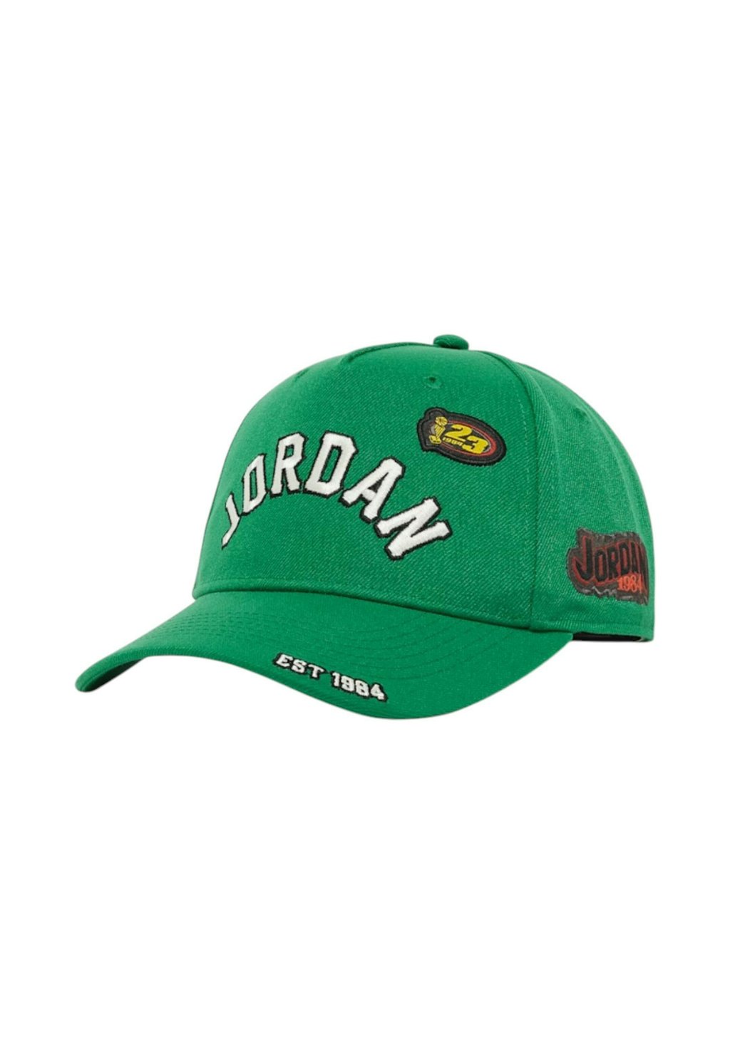 

Бейсболка Jordan, цвет Green