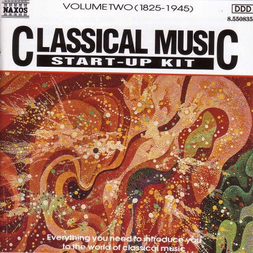 

CD диск Classical Start Up 2 / Various: Classical Start Up 2 / Various