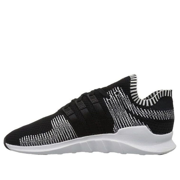 

Кроссовки eqt support adv primeknit Adidas, черный