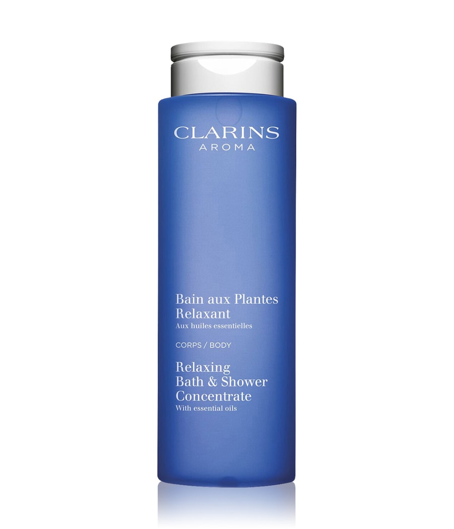 

Гель для душа CLARINS Bain aux Plantes Relaxant, 200 ml