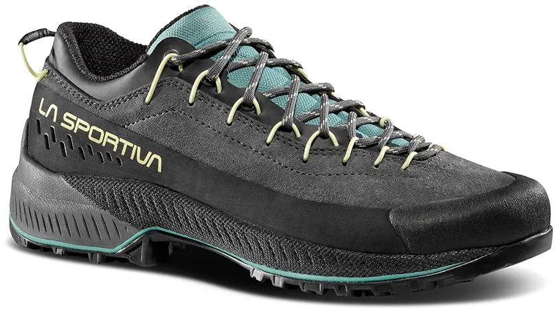Женские туристические ботинки TX4 EVO La Sportiva, Carbon/Zest — фото 2