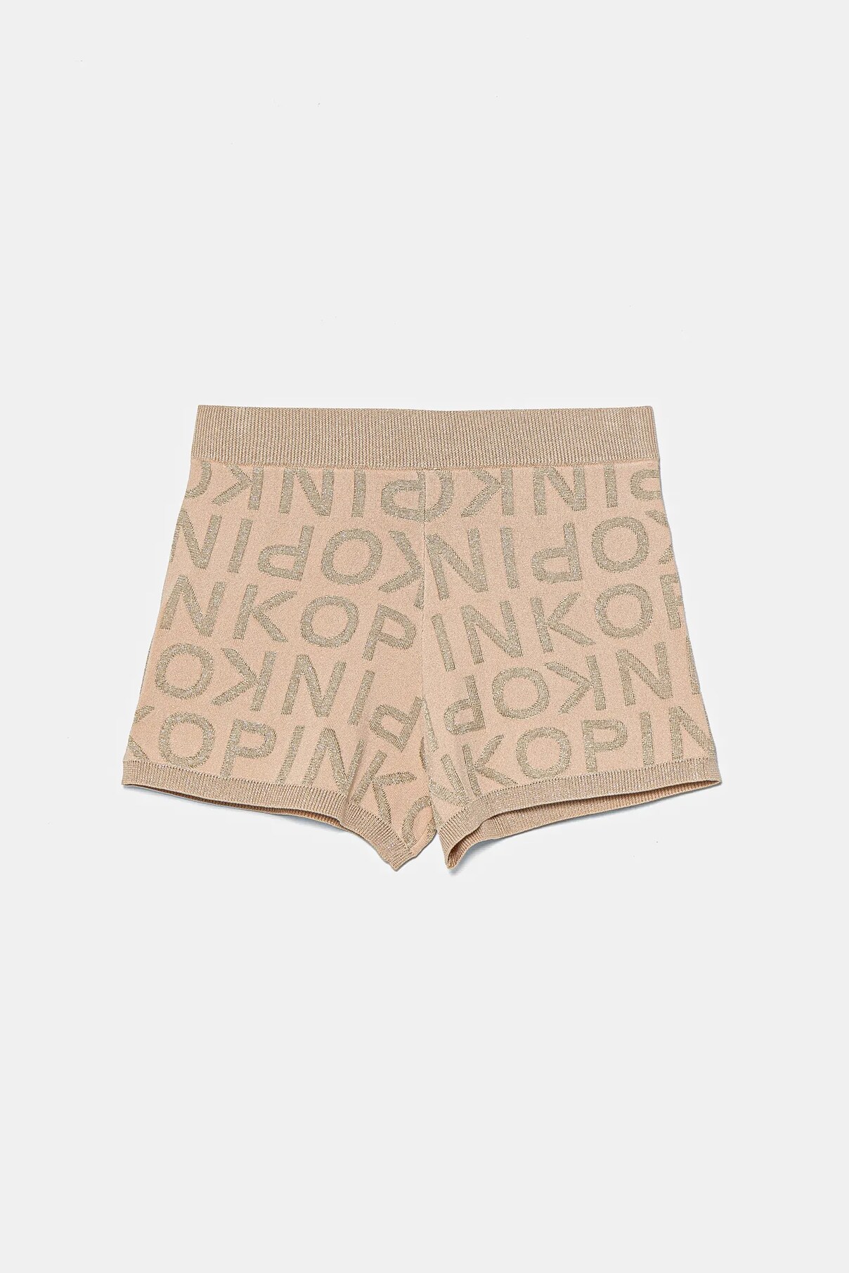 

Детские шорты Pinko, оранжевый