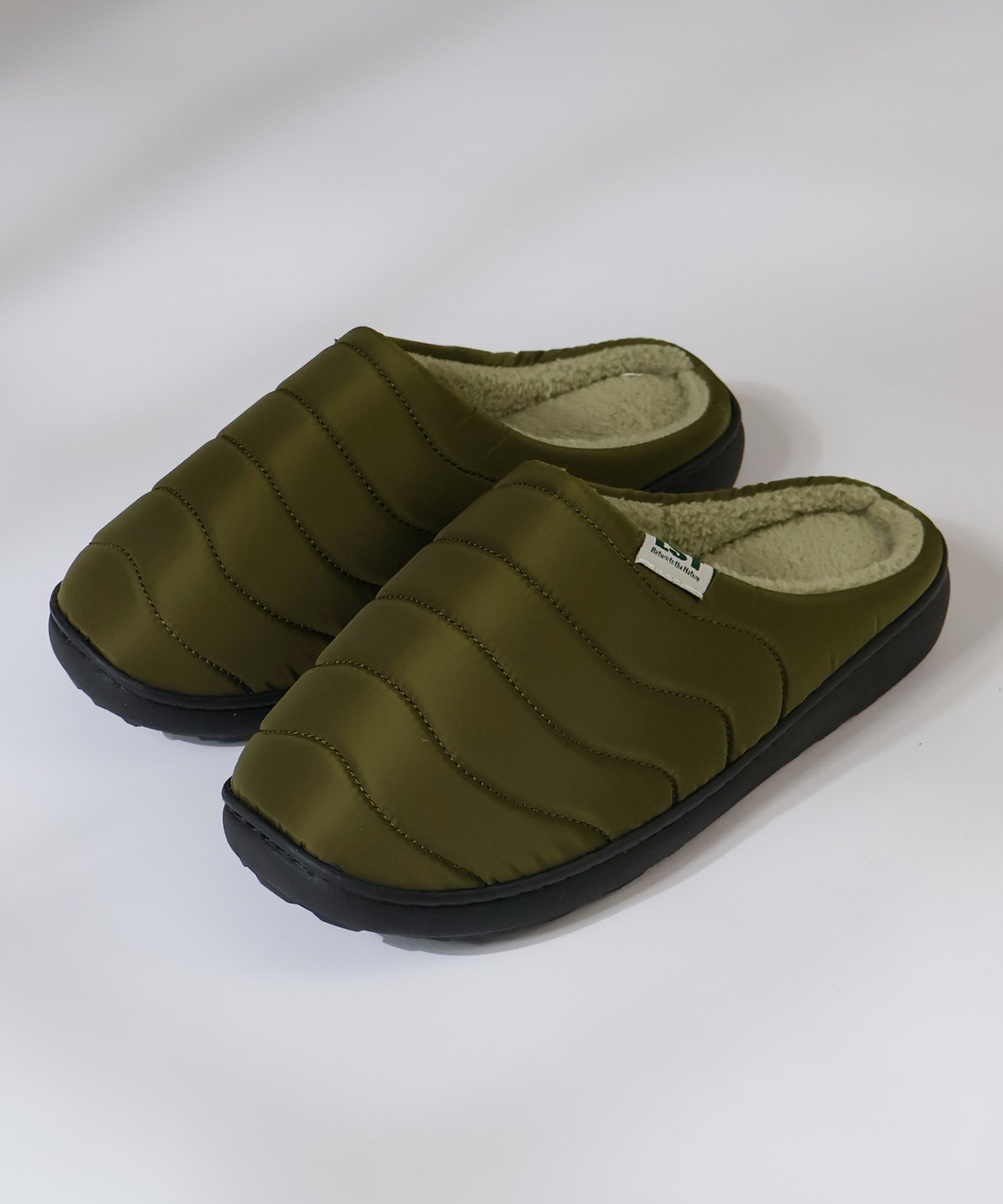 Офисные повседневные туфли-лодочки 2432 Aaa+, Khaki