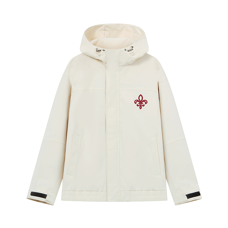 

Palladium Куртка Unisex, Gray and White Hat