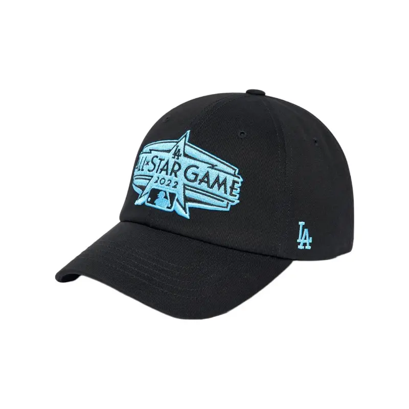 

MLB Хлопковая бейсболка унисекс, Black