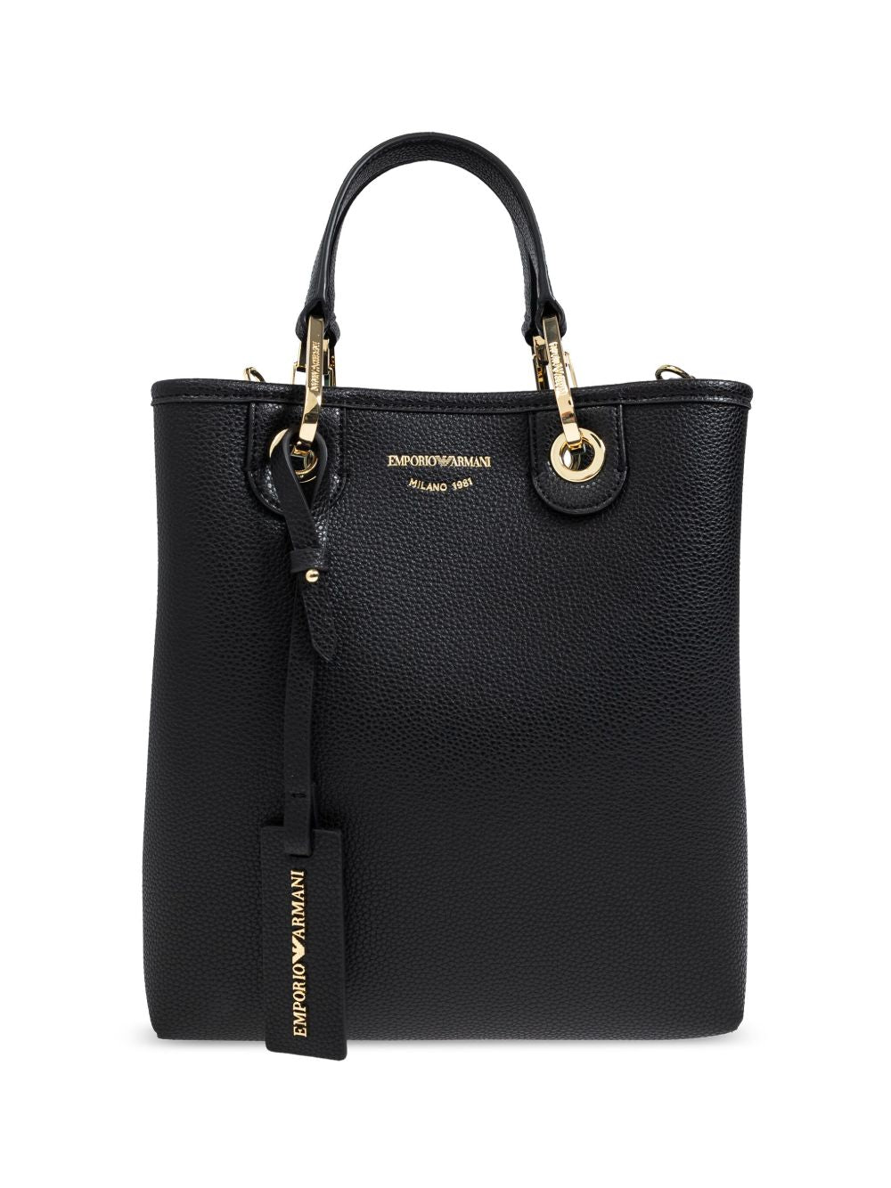 

Сумка женская Emporio Armani, черный