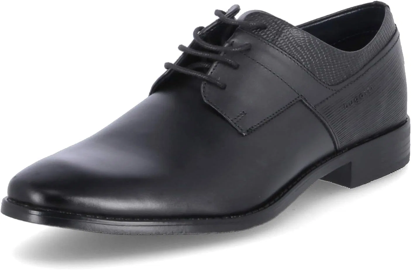 Туфли Bugatti Men's 313521011000 Derbys, Schwarz Black 1010, 8 UK