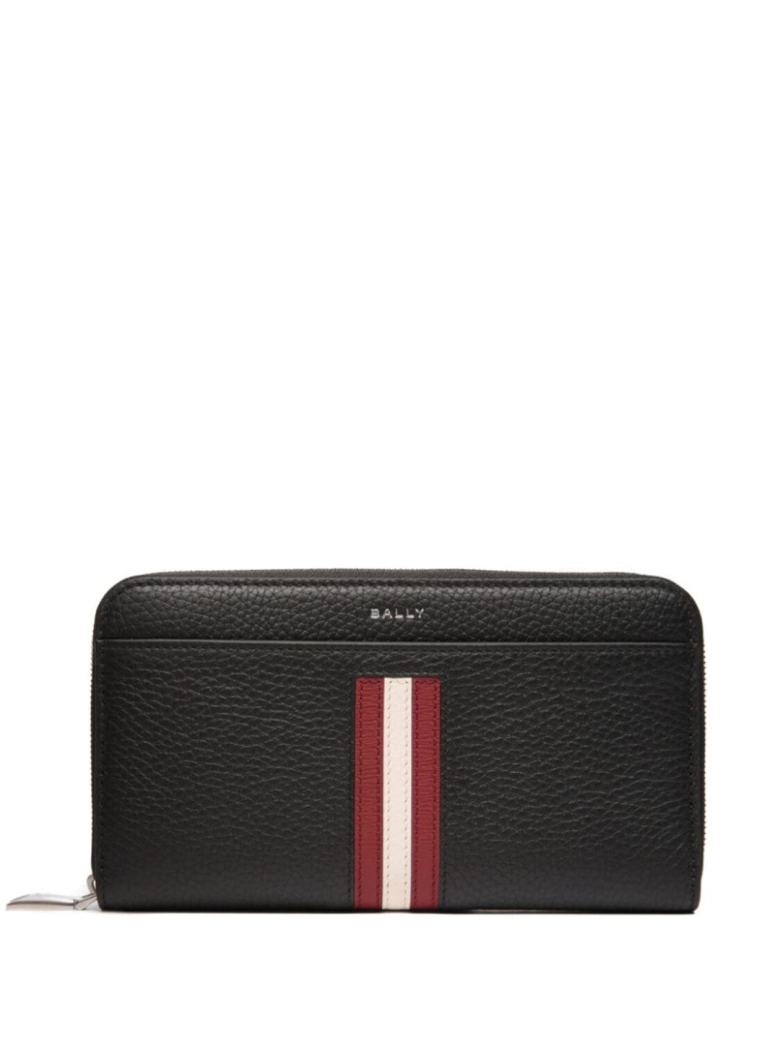 

Кошелек с логотипом Bally, черный