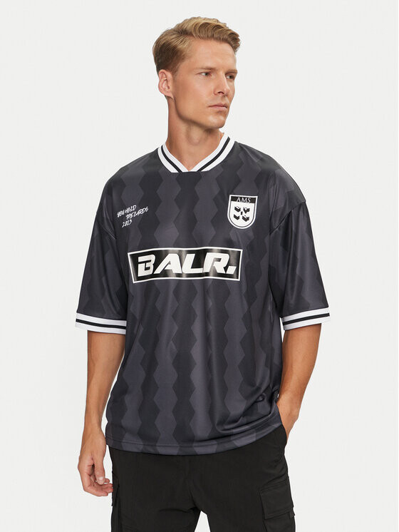 

Футболка стандартного кроя Balr., черный