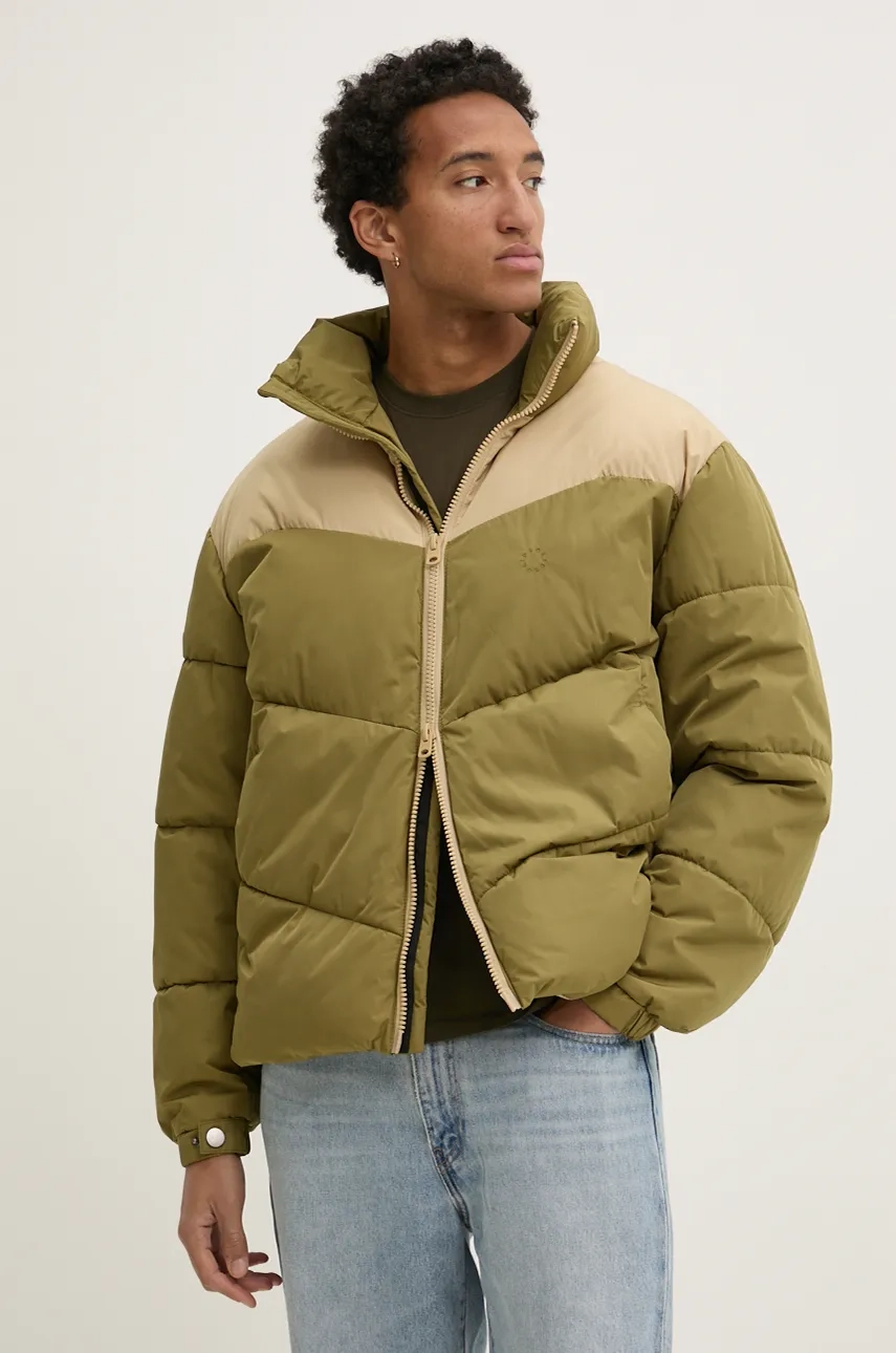 

Куртка Solid, зеленый