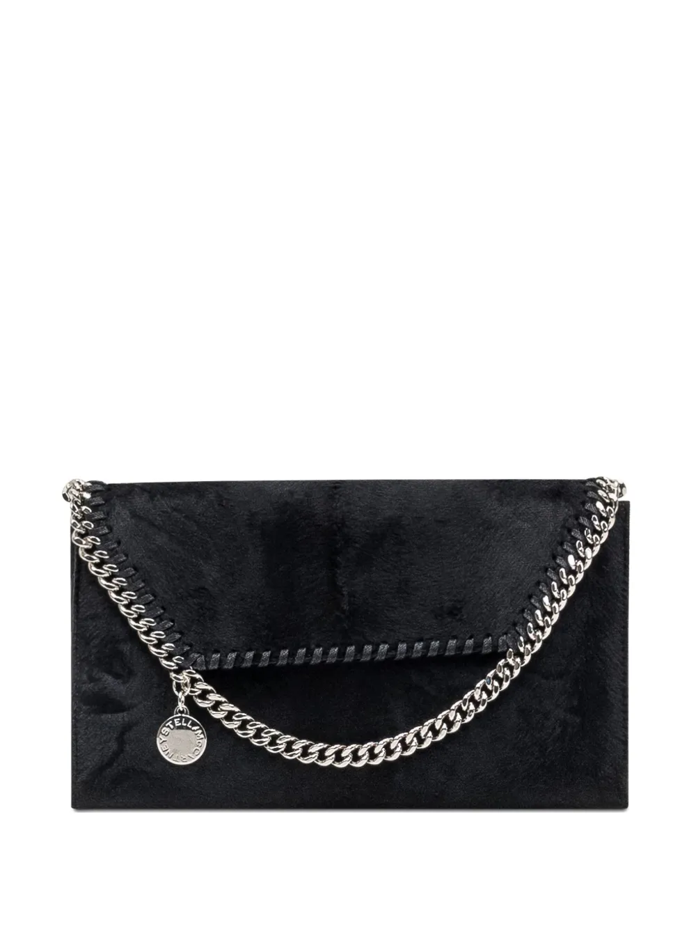 

Сумка через плечо Falabella STELLA MCCARTNEY, черный