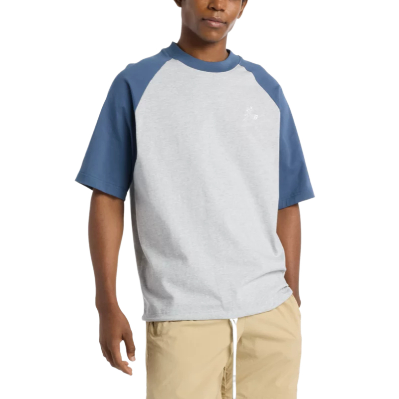 

Футболка Shohei Ohtani мужская New Balance, синий