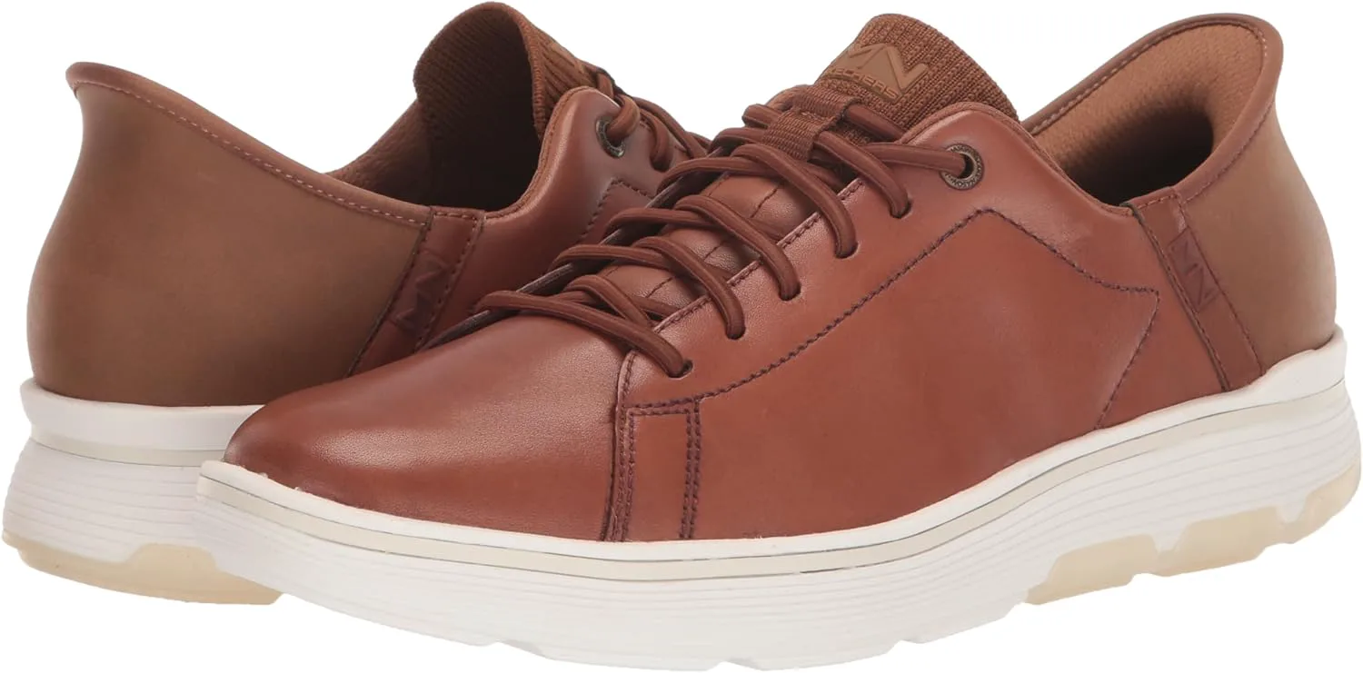 Мужские кроссовки Skechers Mark Nason by Skechers Casual Glide Cell - Abbott — фото 4