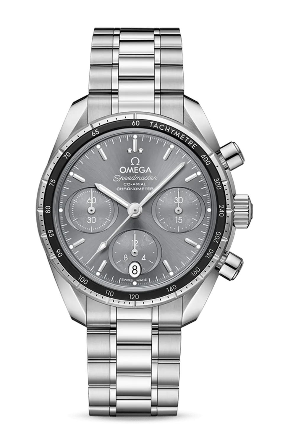 

Часы speedmaster 38 co axial chronograph38 мм Omega