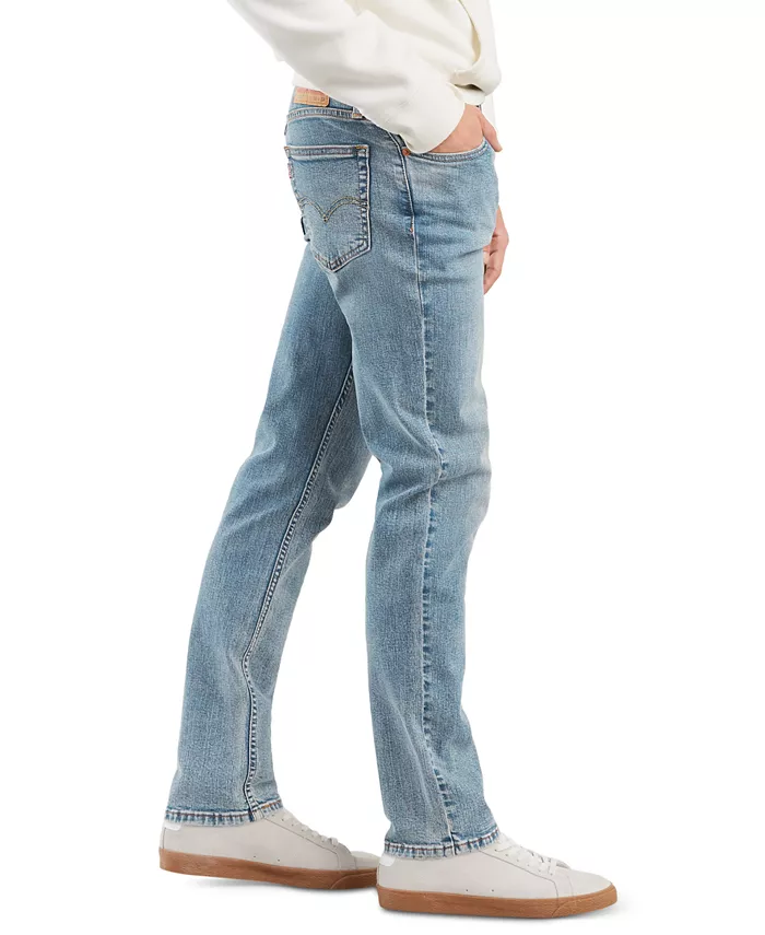 Levi’s Мужские джинсы 511 Flex Slim Fit Levi's, синий — фото 4