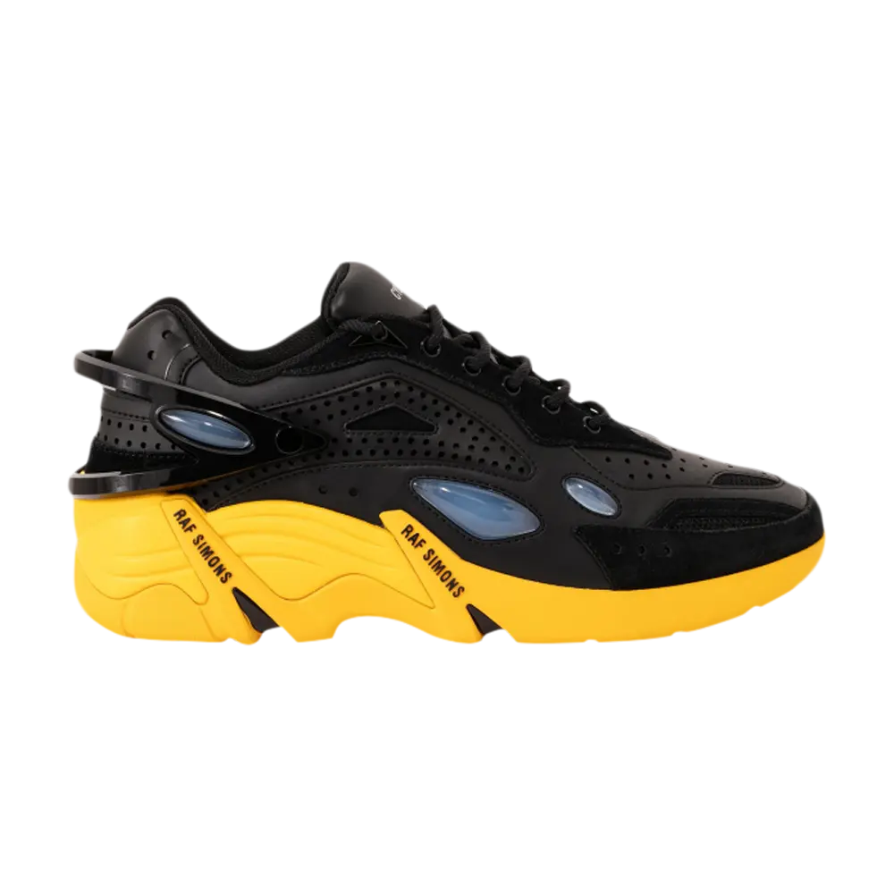 Кроссовки Raf Simons Cylon-21, черный