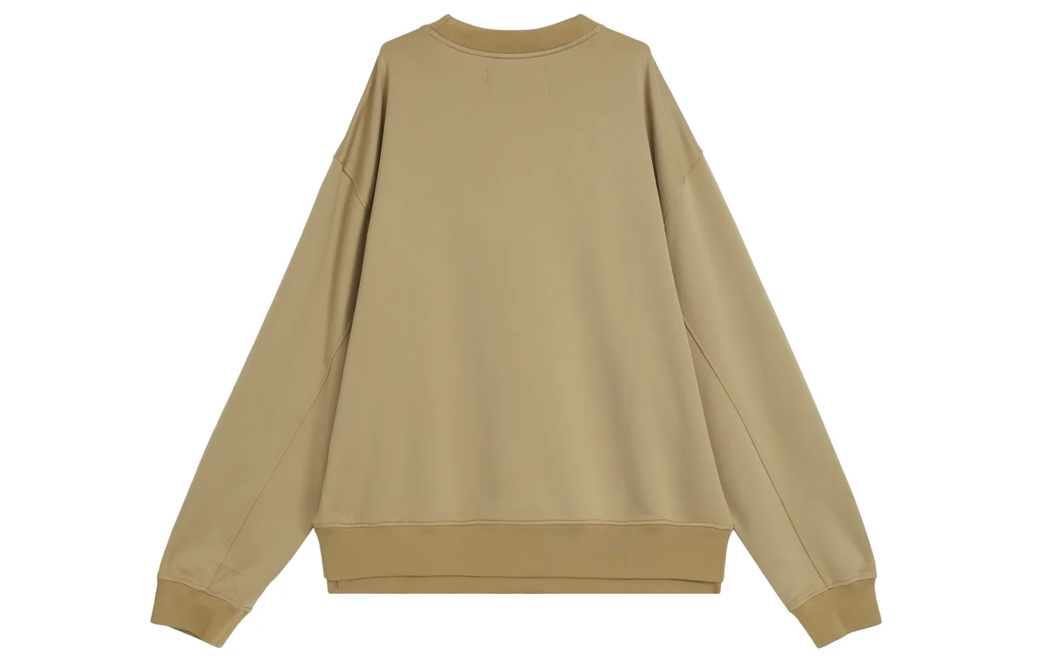 Свитшот Men's PF2 Milk Coffee Crew Neck Moderate Regular Calvin Klein, pf2-milk coffee — фото 4
