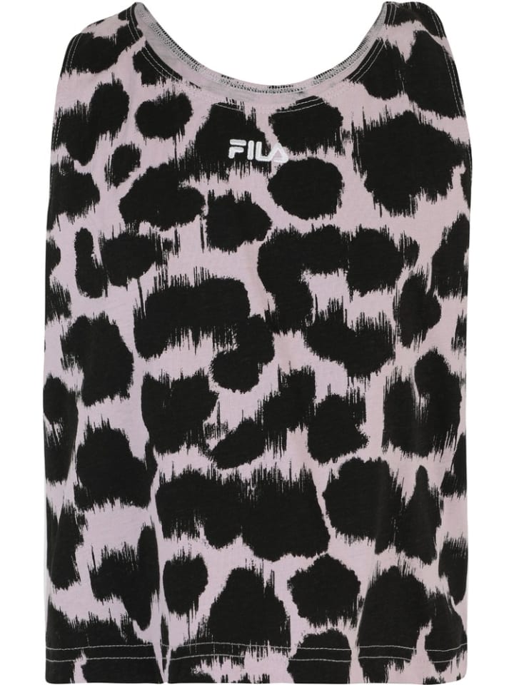

Топ Fila, разноцветный