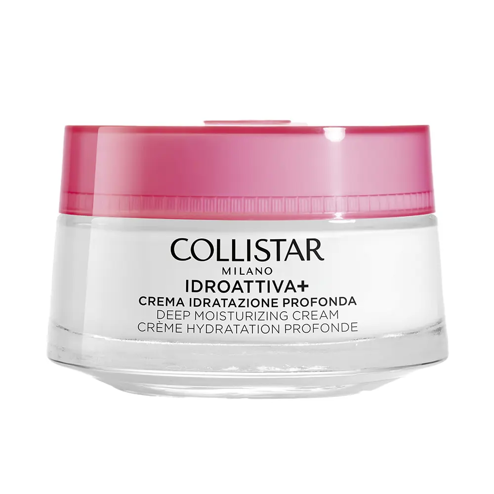 

Крем для лица Idroattiva+ crema hidratación profunda Collistar, 50 мл.
